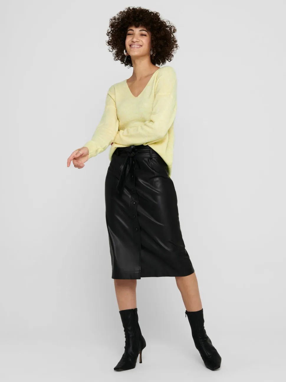 JDYELANORA Pullover