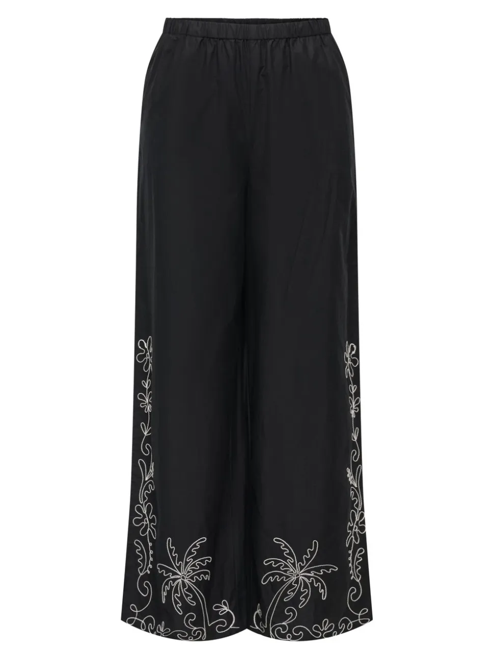 JDYELIZA Wide Leg Fit Pantaloni