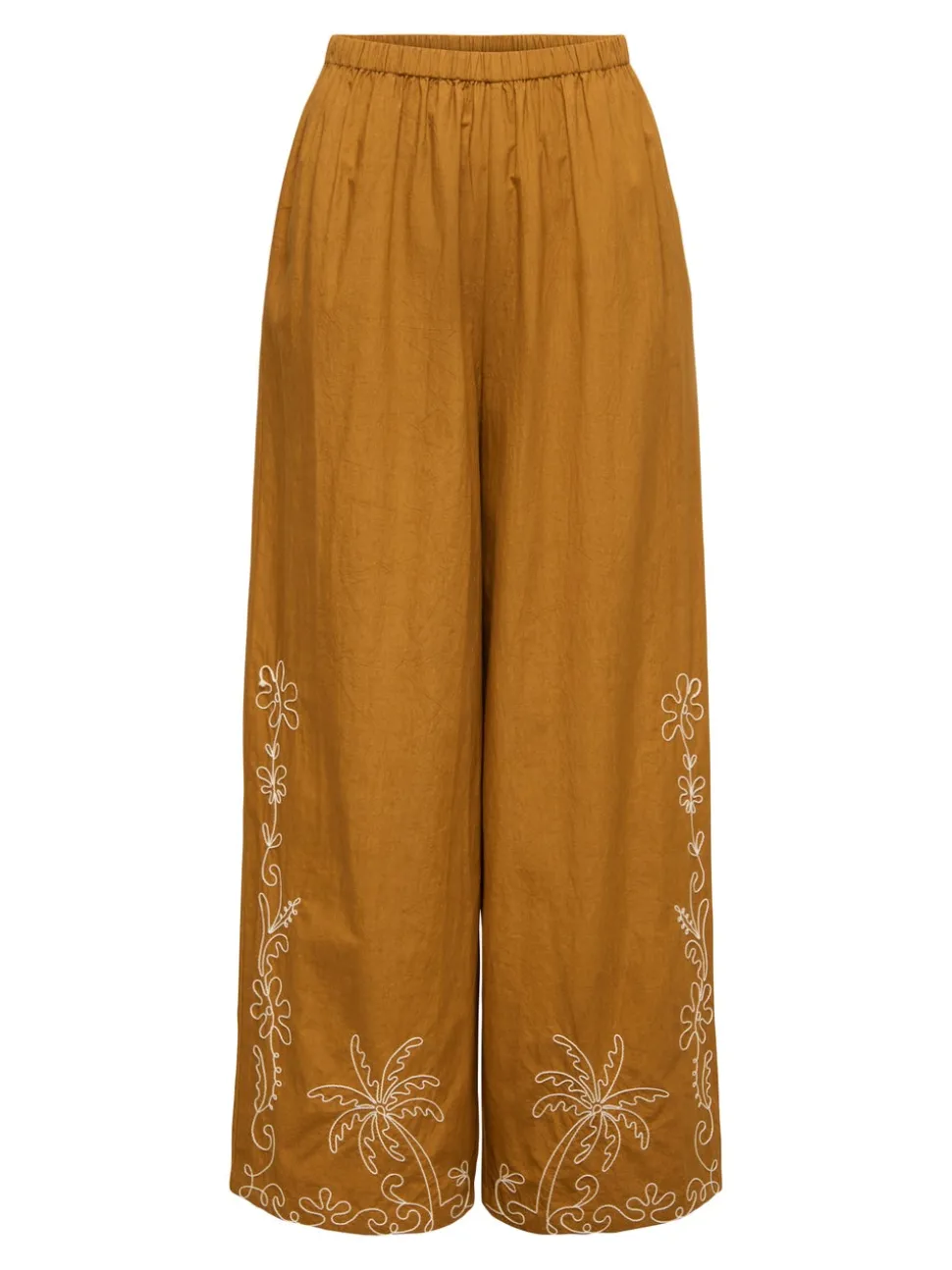 JDYELIZA Wide Leg Fit Pantaloni