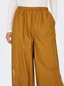 JDYELIZA Wide Leg Fit Pantaloni