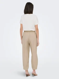 JDYELLY Balloon Fit Pantaloni