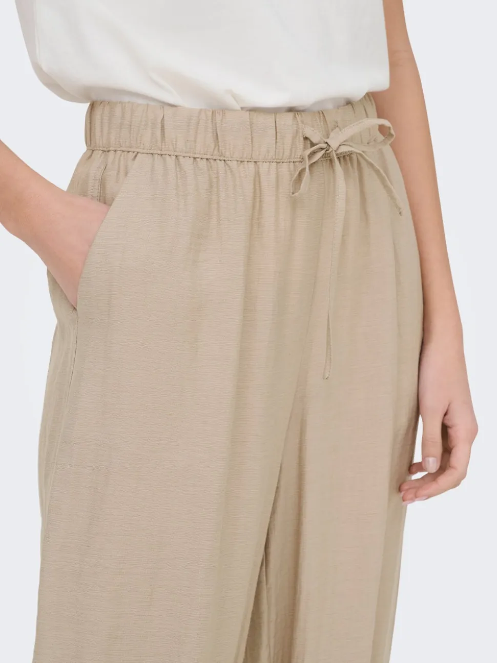 JDYELLY Balloon Fit Pantaloni