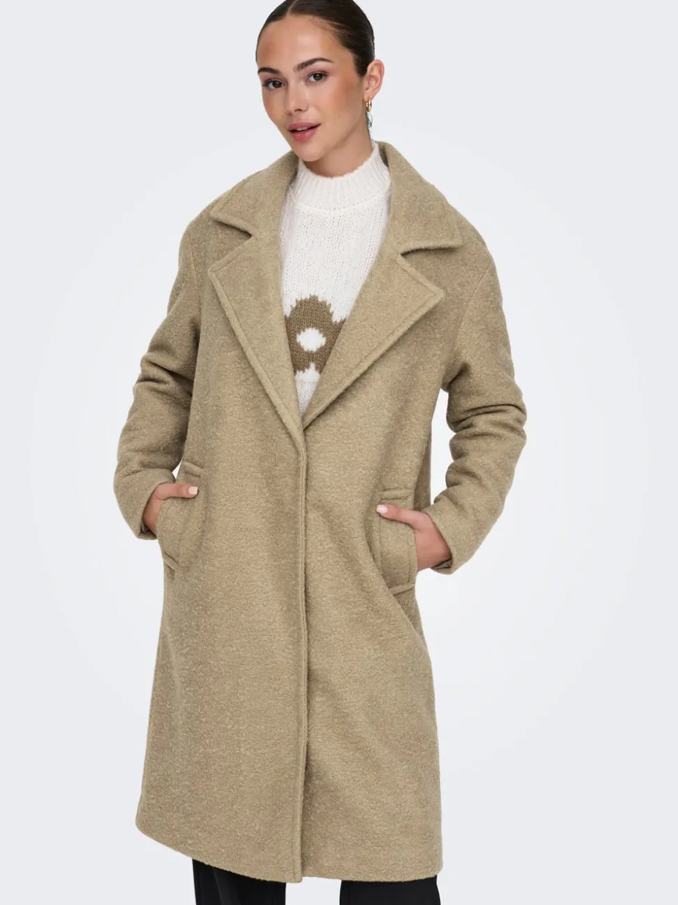 JDYELOISE Cappotto