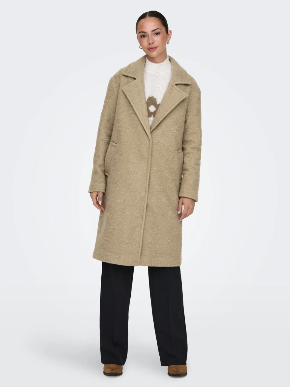 JDYELOISE Cappotto