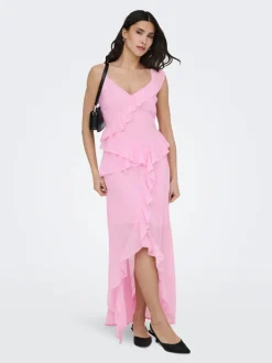 JDYELVIRA Vestito midi