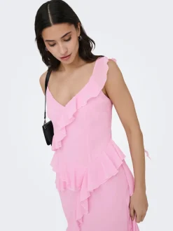 JDYELVIRA Vestito midi