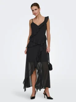 JDYELVIRA Vestito midi