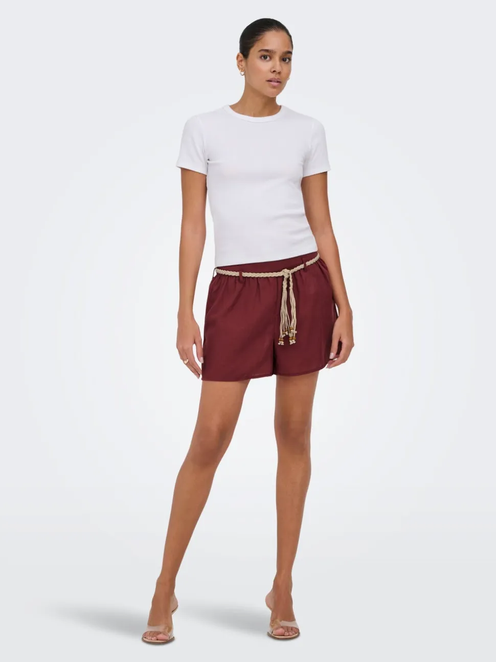JDYEMILIA Loose Fit Bermuda