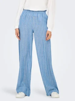 JDYEMILIA Wide Leg Fit Pantaloni