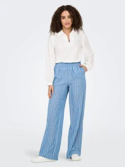 JDYEMILIA Wide Leg Fit Pantaloni