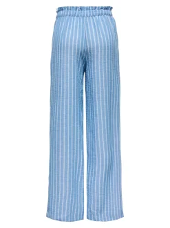 JDYEMILIA Wide Leg Fit Pantaloni