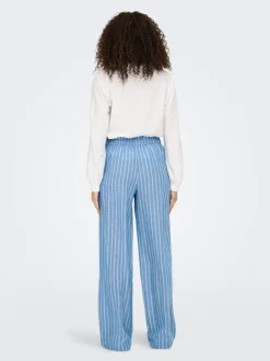 JDYEMILIA Wide Leg Fit Pantaloni