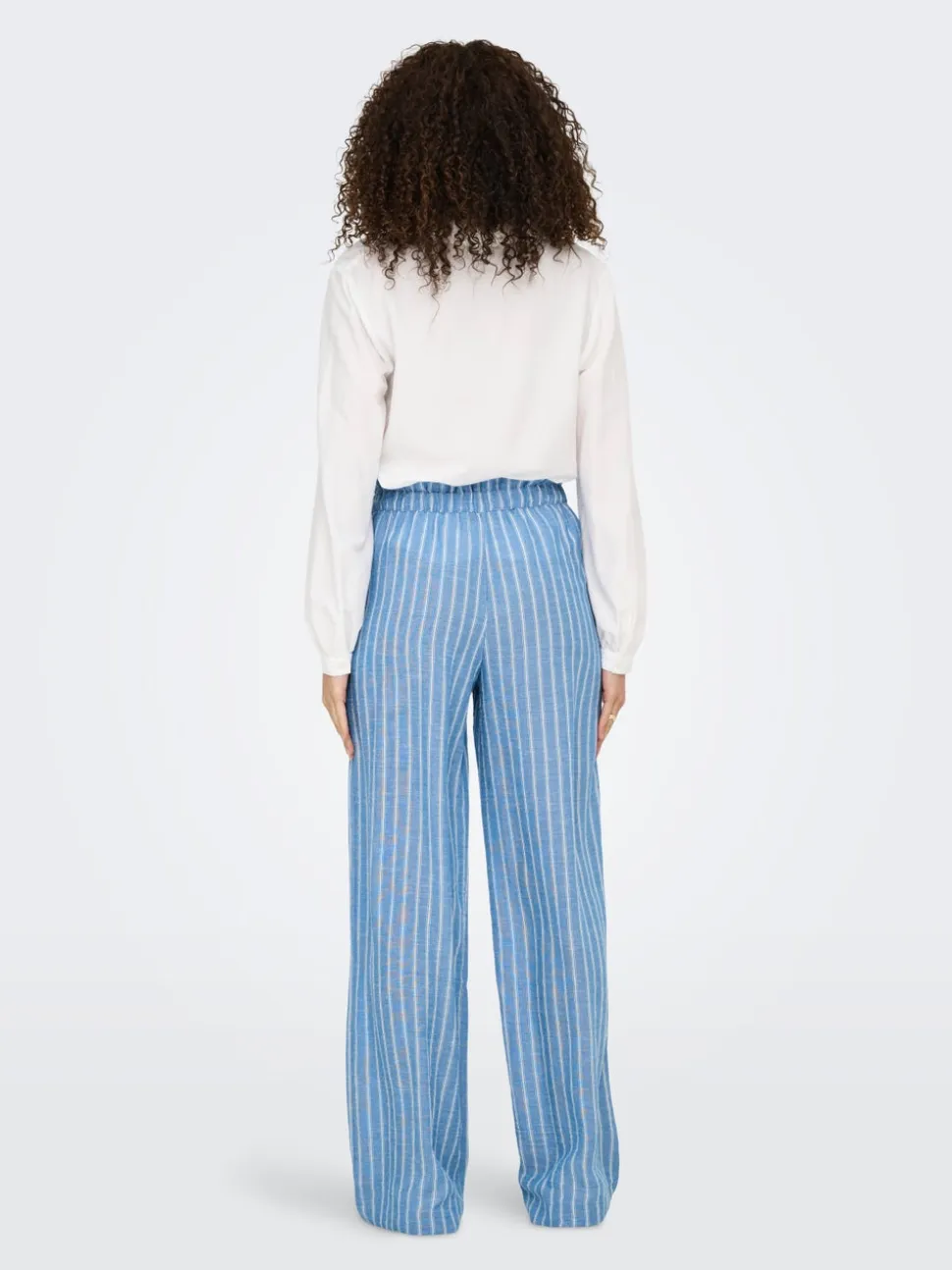 JDYEMILIA Wide Leg Fit Pantaloni