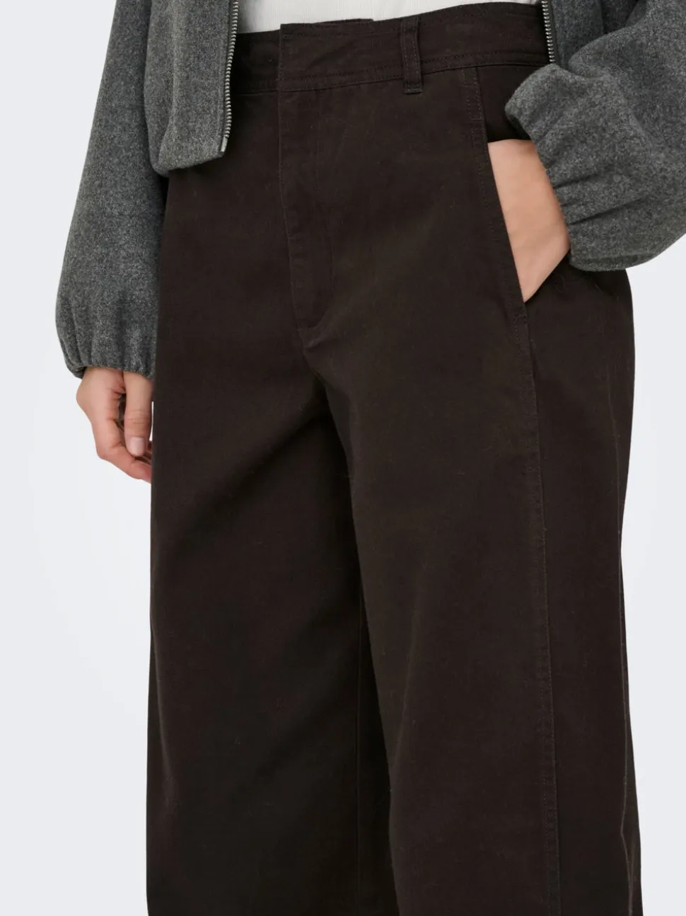 JDYENYA Barrel fit Pantaloni