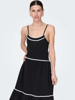 JDYERIN Vestito midi