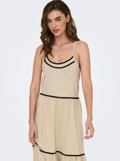 JDYERIN Vestito midi