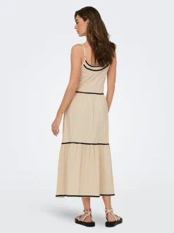 JDYERIN Vestito midi