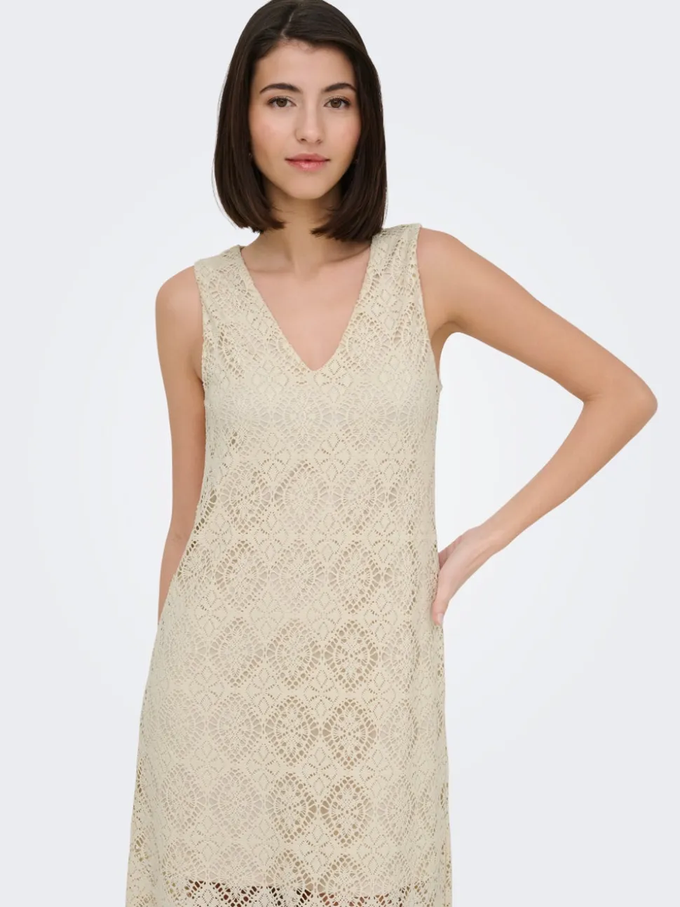 JDYEVA Vestito lungo