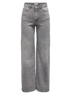 JDYFELINA-FINA Vita alta Wide Leg Fit Jeans