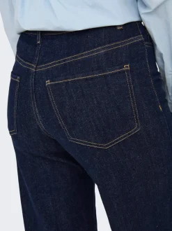 JDYFELINA-FINA Vita alta Wide Leg Fit Jeans