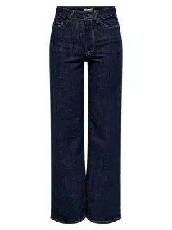 JDYFELINA-FINA Vita alta Wide Leg Fit Jeans