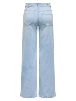 JDYFELINA-FINA Vita alta Wide Leg Fit Jeans