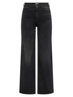JDYFELINA-FINA Vita alta Wide Leg Fit Jeans
