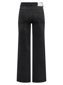 JDYFELINA-FINA Vita alta Wide Leg Fit Jeans