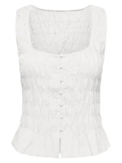 JDYFENJA Lino Top