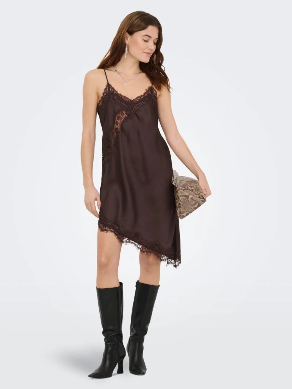 JDYFIFI Vestito corto