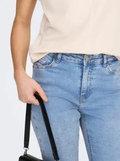 JDYFINA Vita media Skinny Fit Jeans