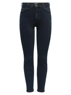 JDYFINA Vita media Skinny Fit Lunghezza alla caviglia Jeans