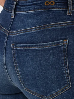 JDYFINA Vita media Skinny Fit Lunghezza alla caviglia Jeans