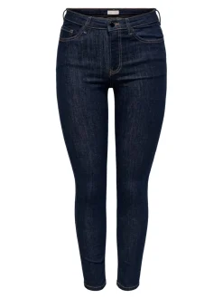 JDYFINA Vita media Skinny Fit Lunghezza alla caviglia Jeans