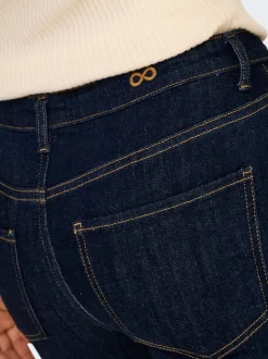 JDYFINA Vita media Skinny Fit Lunghezza alla caviglia Jeans