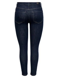 JDYFINA Vita media Skinny Fit Lunghezza alla caviglia Jeans