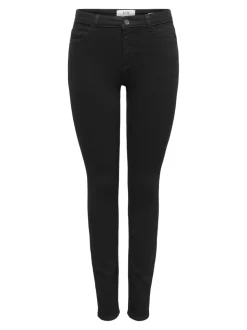 JDYFINA Vita media Skinny Fit Jeans