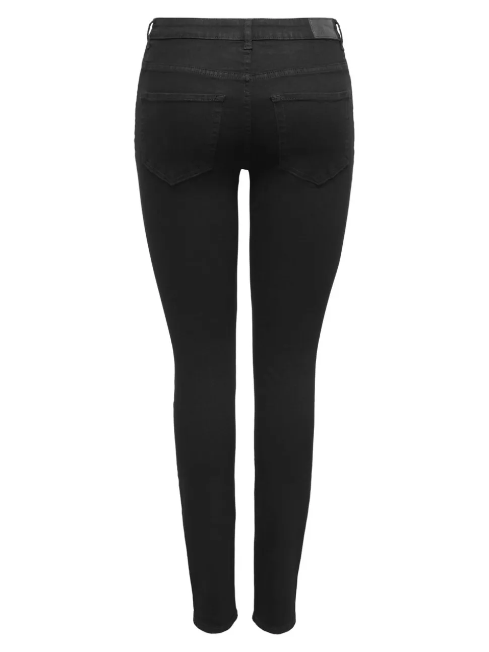 JDYFINA Vita media Skinny Fit Jeans