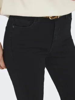 JDYFINA Vita media Skinny Fit Jeans