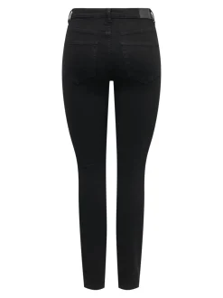 JDYFINA Vita media Skinny Fit Jeans