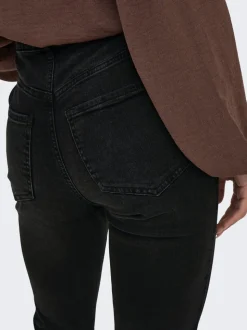 JDYFINA Vita media Skinny Fit Lunghezza alla caviglia Jeans
