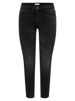 JDYFINA Vita media Skinny Fit Lunghezza alla caviglia Jeans