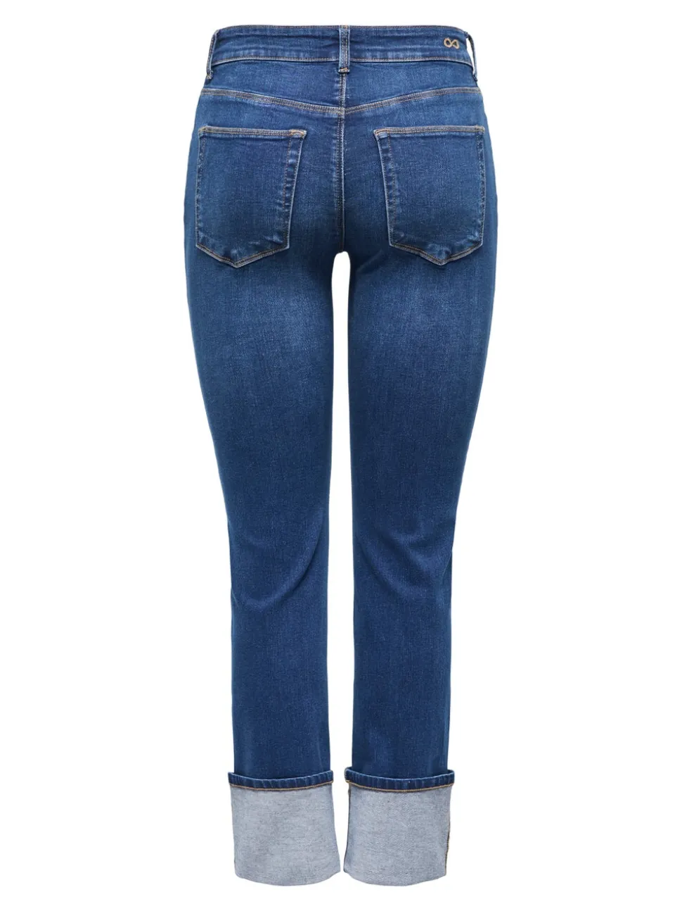 JDYFINA Vita media Straight Fit Jeans