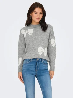 JDYFLORIS Pullover