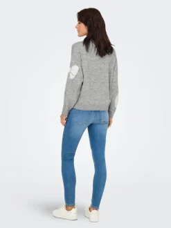 JDYFLORIS Pullover