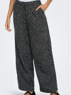 JDYFRANCESCA Wide Leg Fit Pantaloni