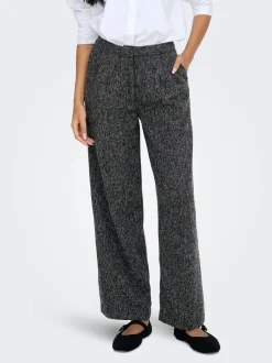 JDYFRANCESCA Wide Leg Fit Pantaloni