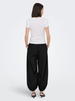JDYFRANKIE Loose Fit Pantaloni