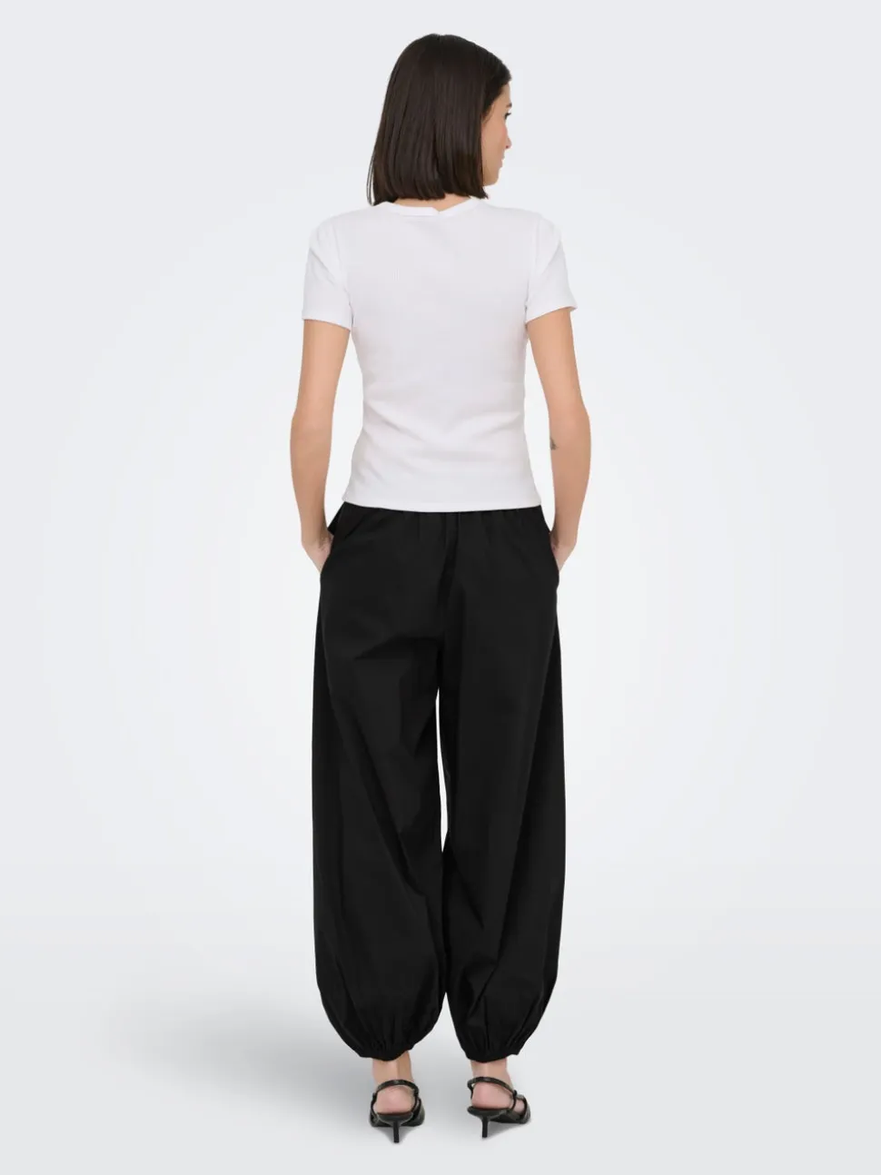 JDYFRANKIE Loose Fit Pantaloni