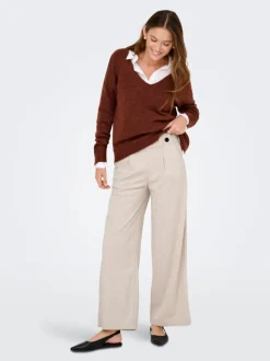 JDYGEGGO Loose Fit Pantaloni